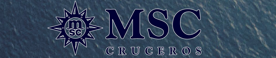 MSC Cruceros 940x200