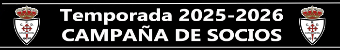 CAMPAÑA DE SOCIOS Banner 25 26