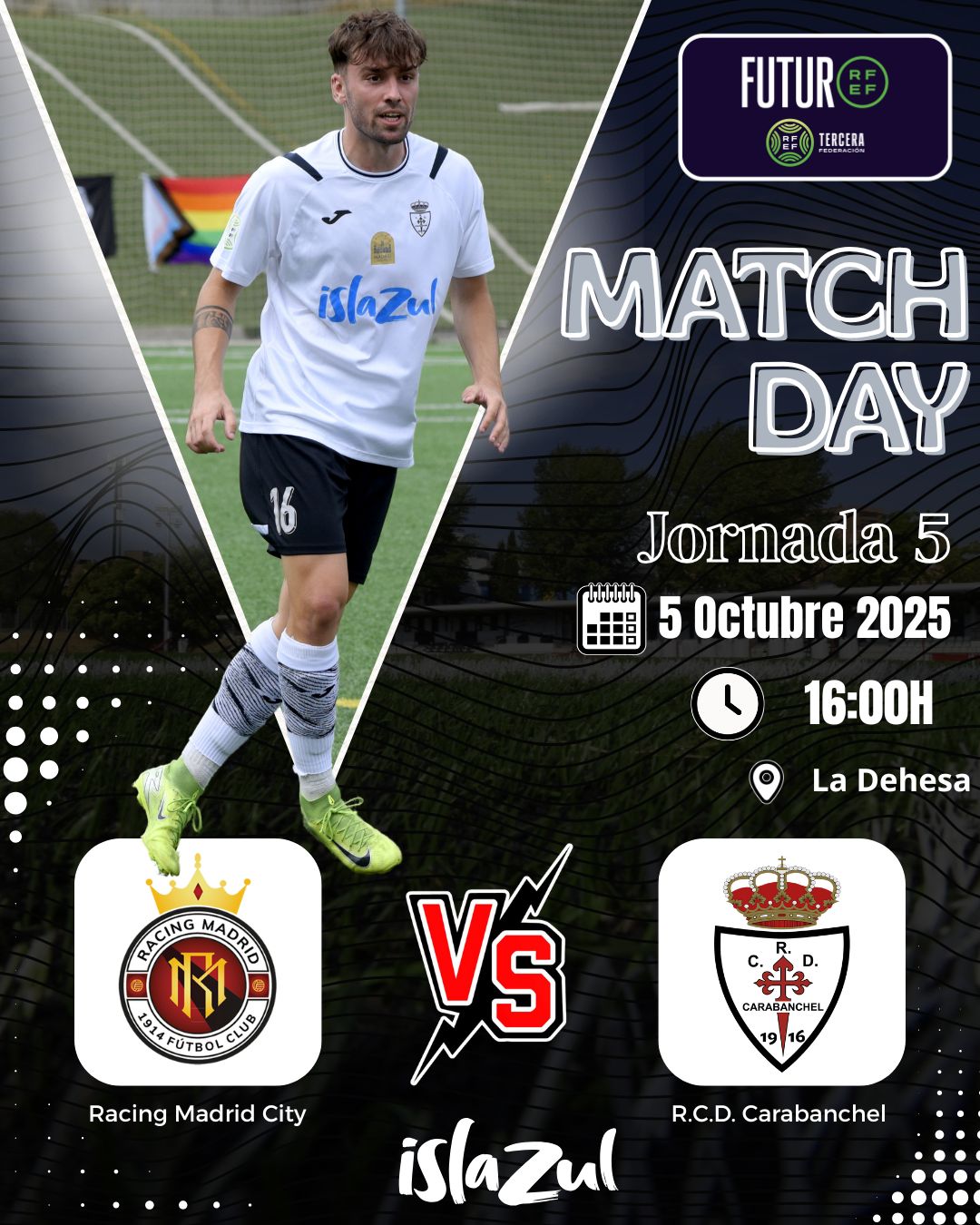 MATCHDAY J5