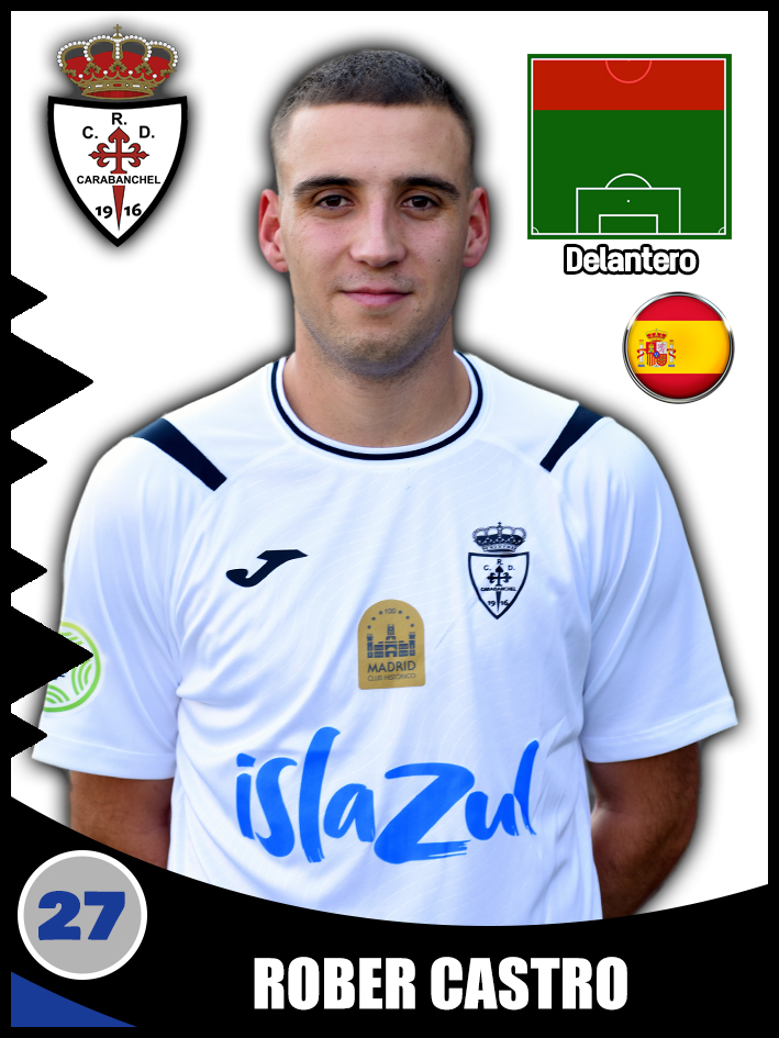 Diseño CROMO Carabanchel 27 Rober Castro