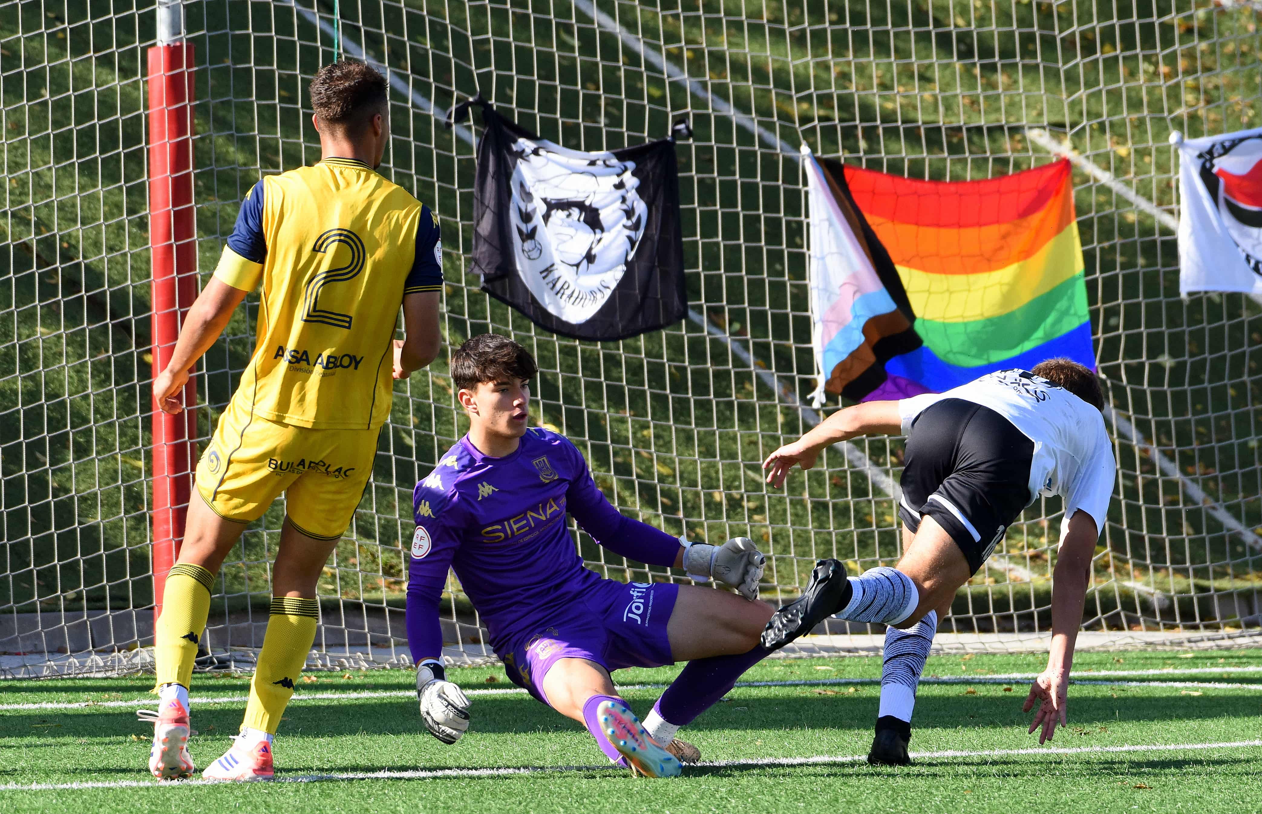 primer gol pacheco 1