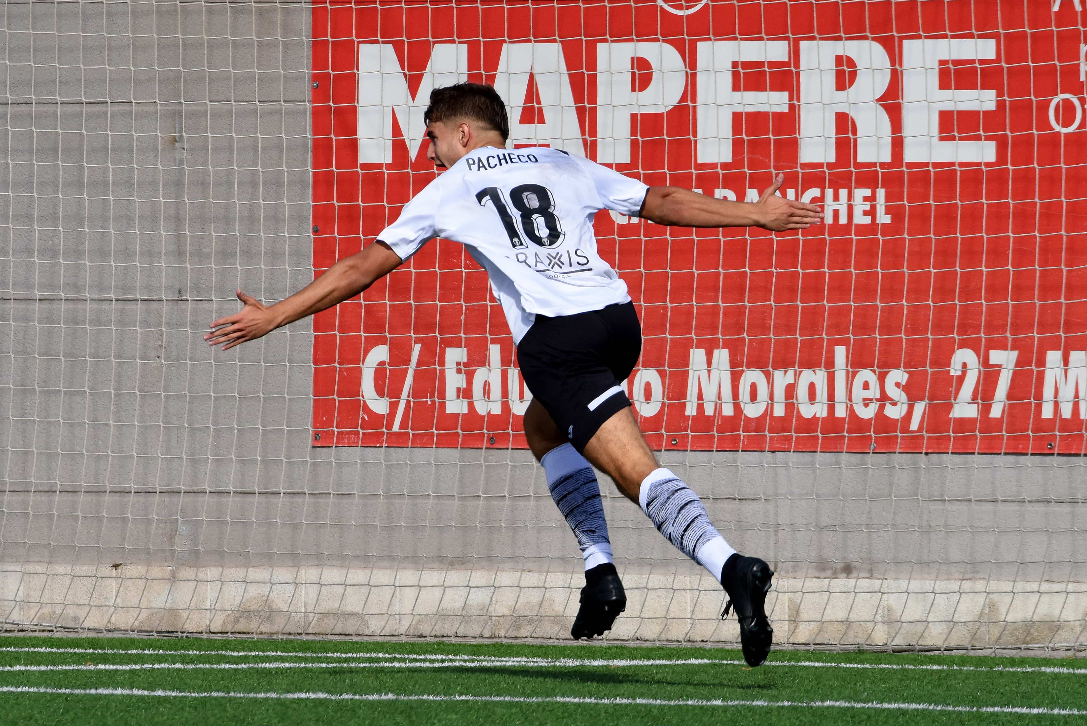 segundo gol pacheco 1