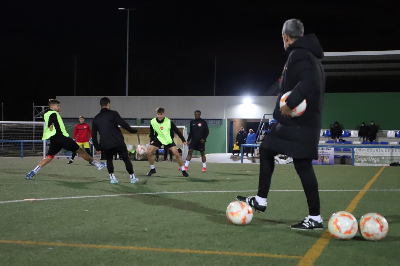 pacheco seleccion madrid