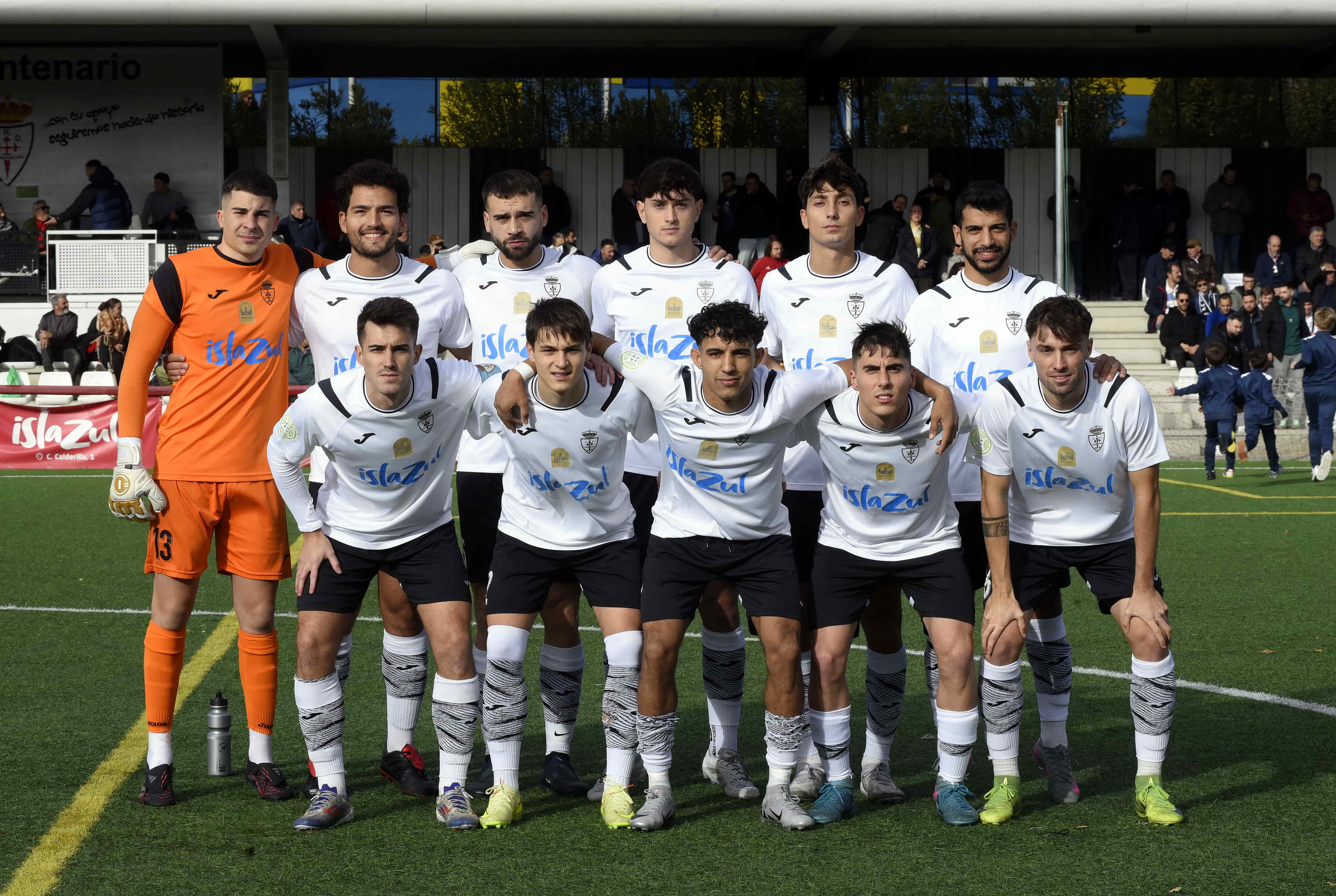 11 inicial vs torrejon