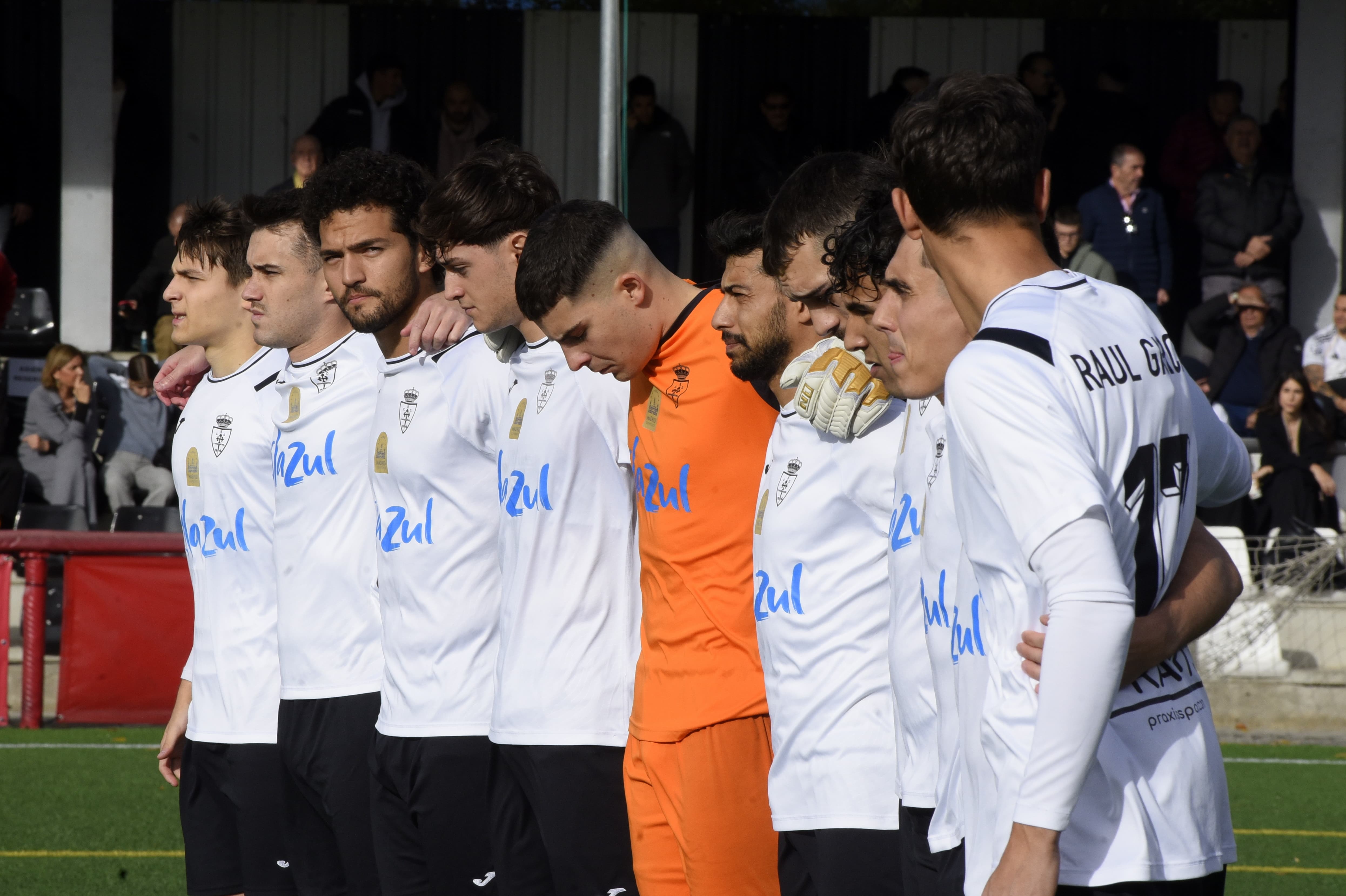 minuto silencio madre chamon