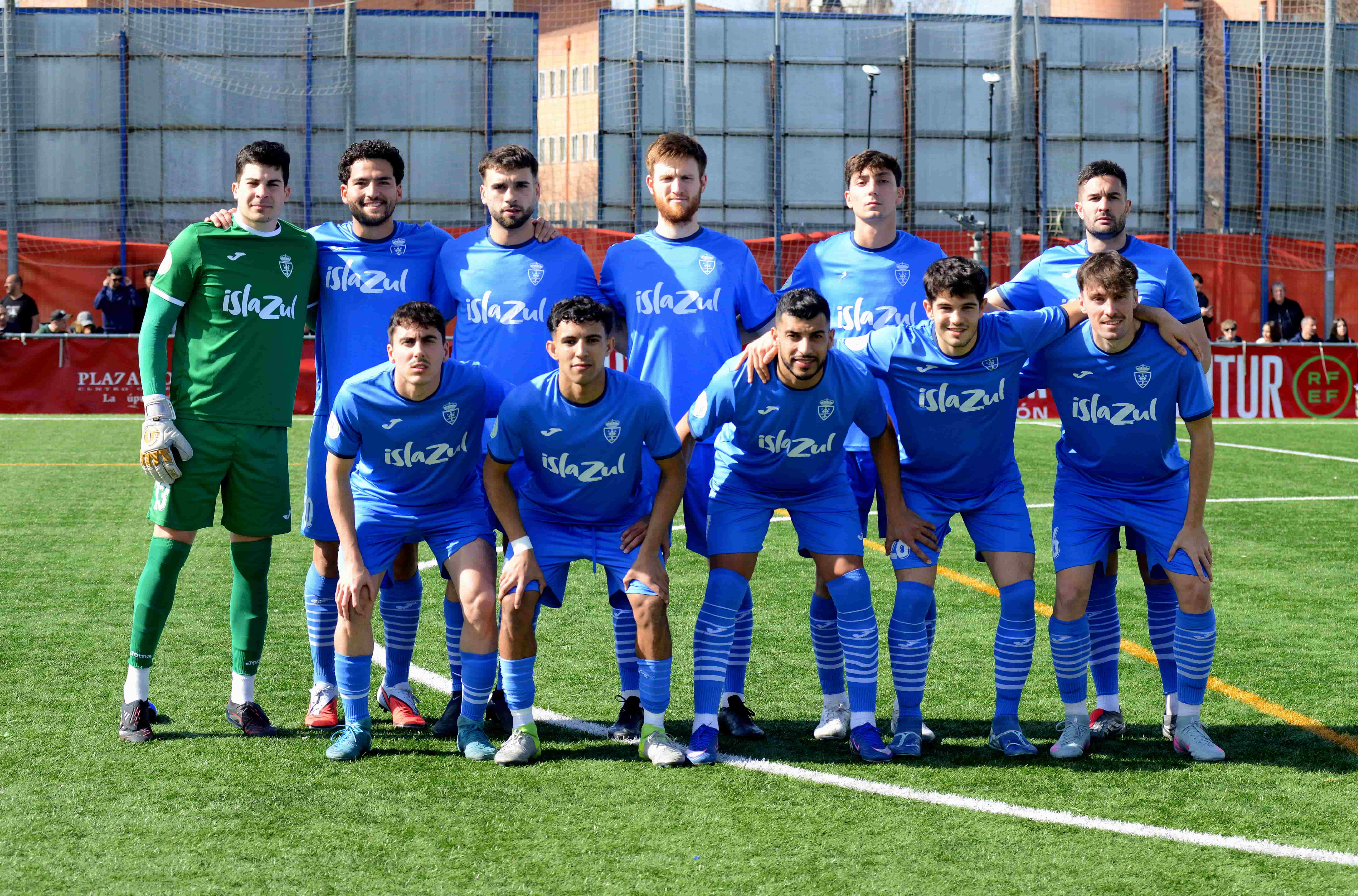 111 inicial vs Sanse B