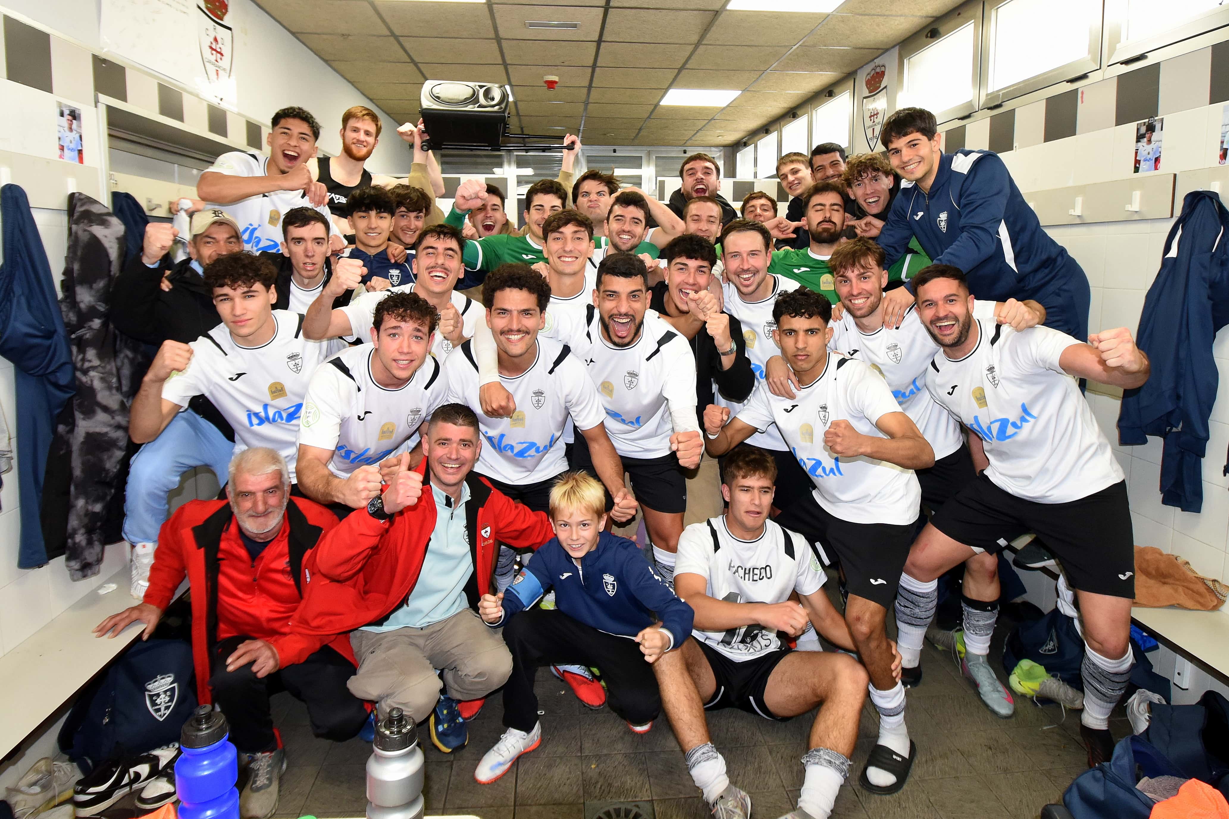 celebracion victoria