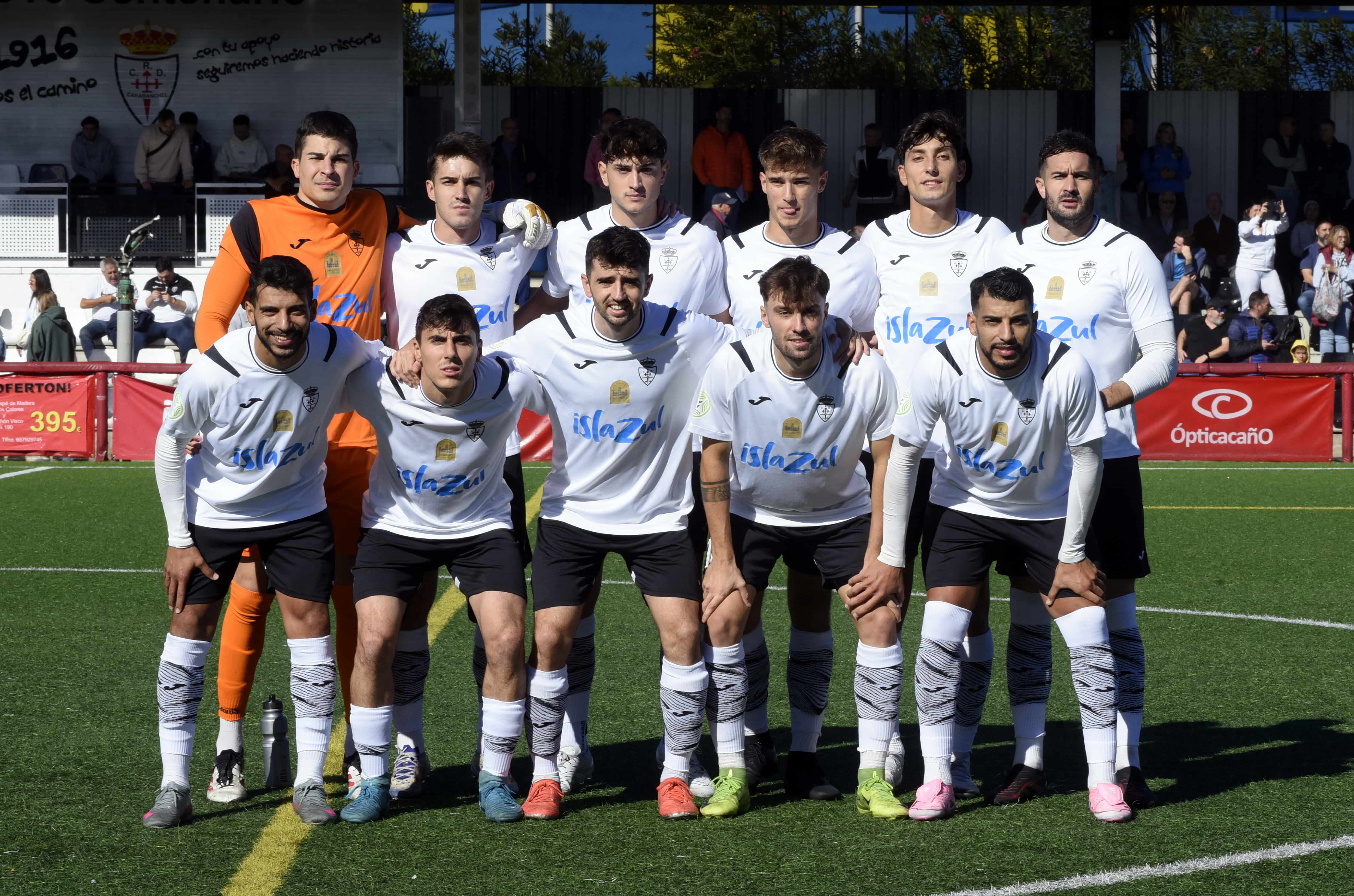 11 inicial vs galapagar