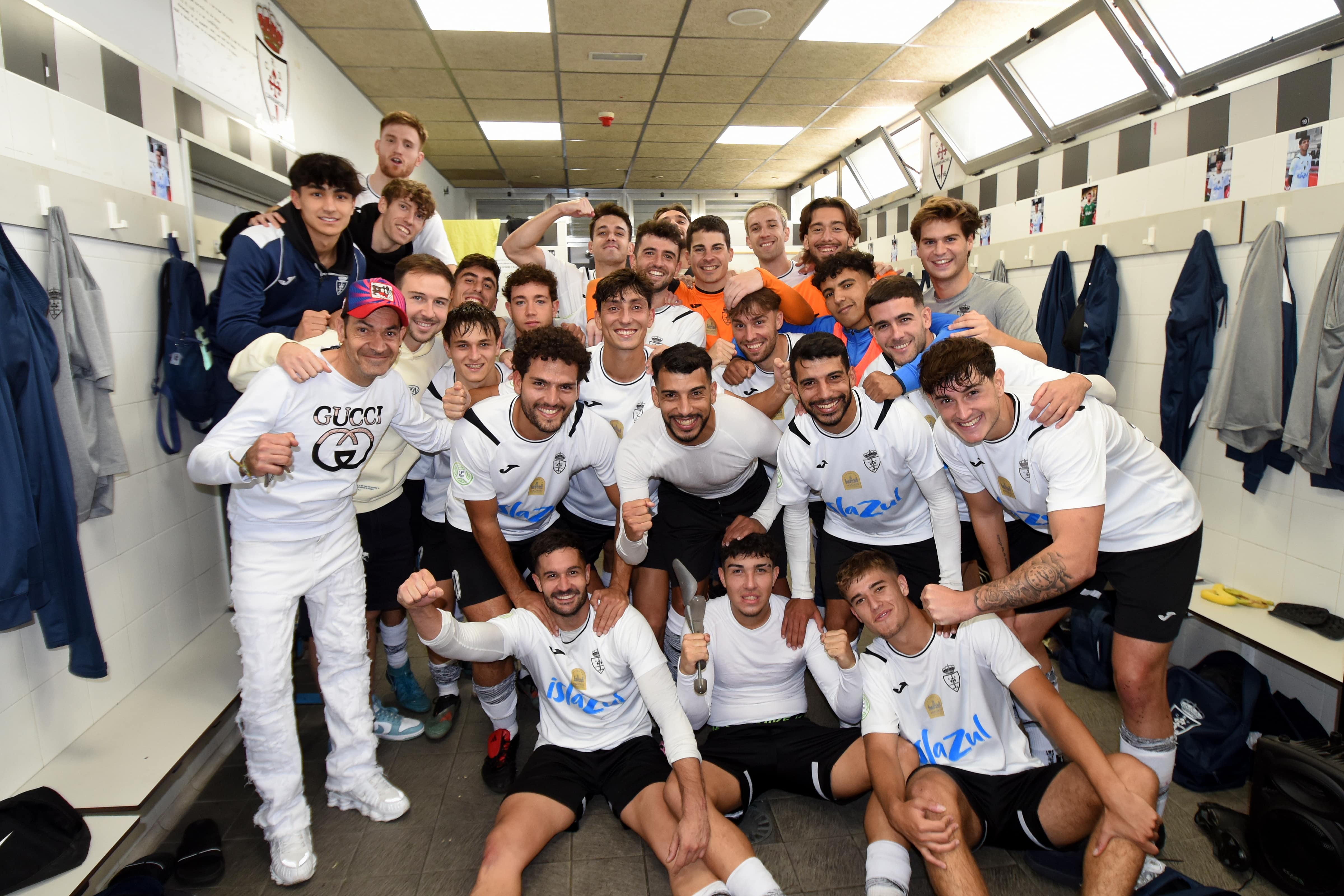 celebracion victoria