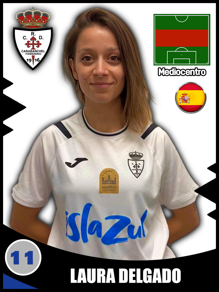 11 Laura Delgado