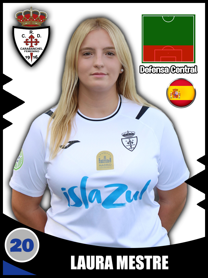 20 Laura Mestre