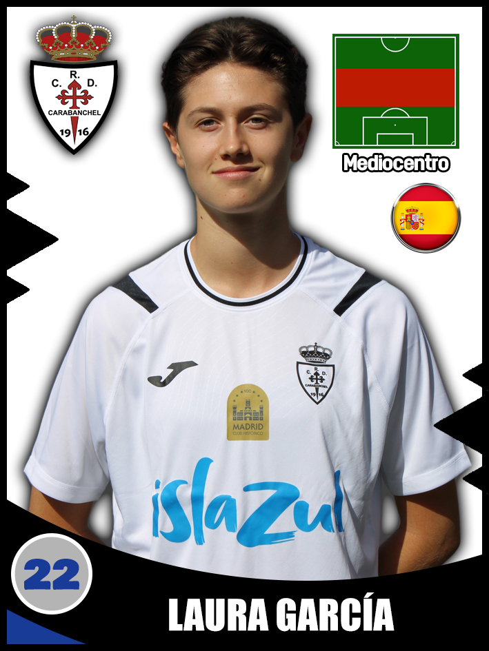 22 Laura Garcia