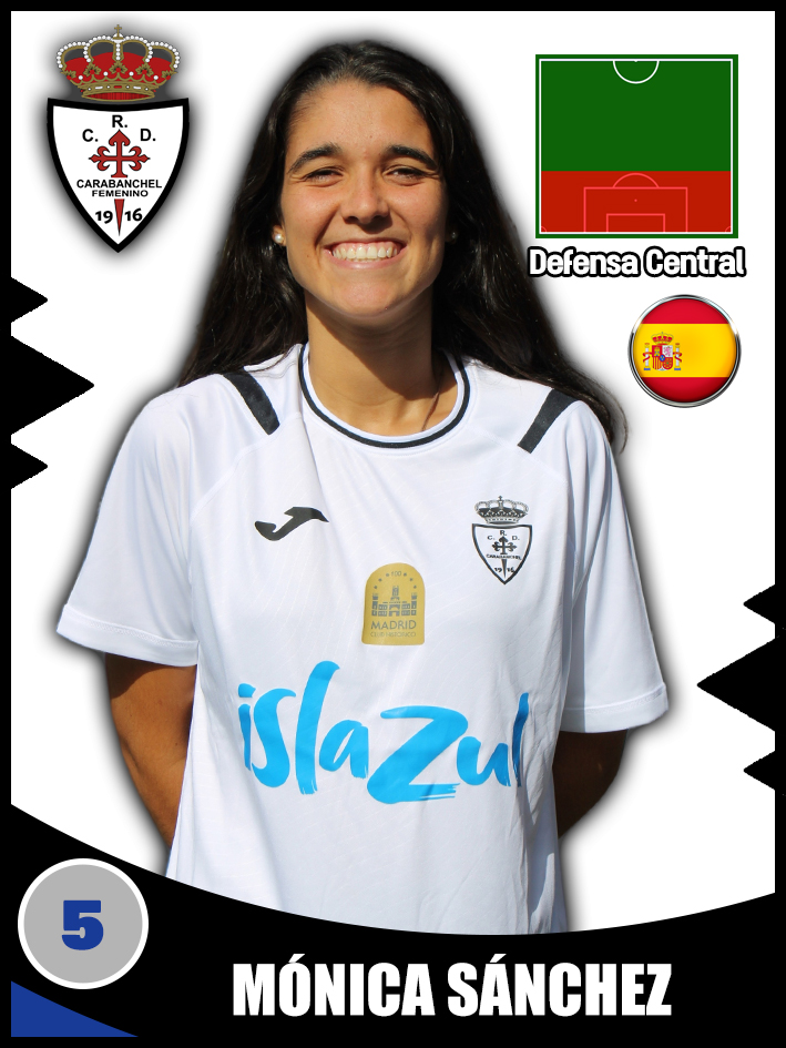 5 Monica Sanchez