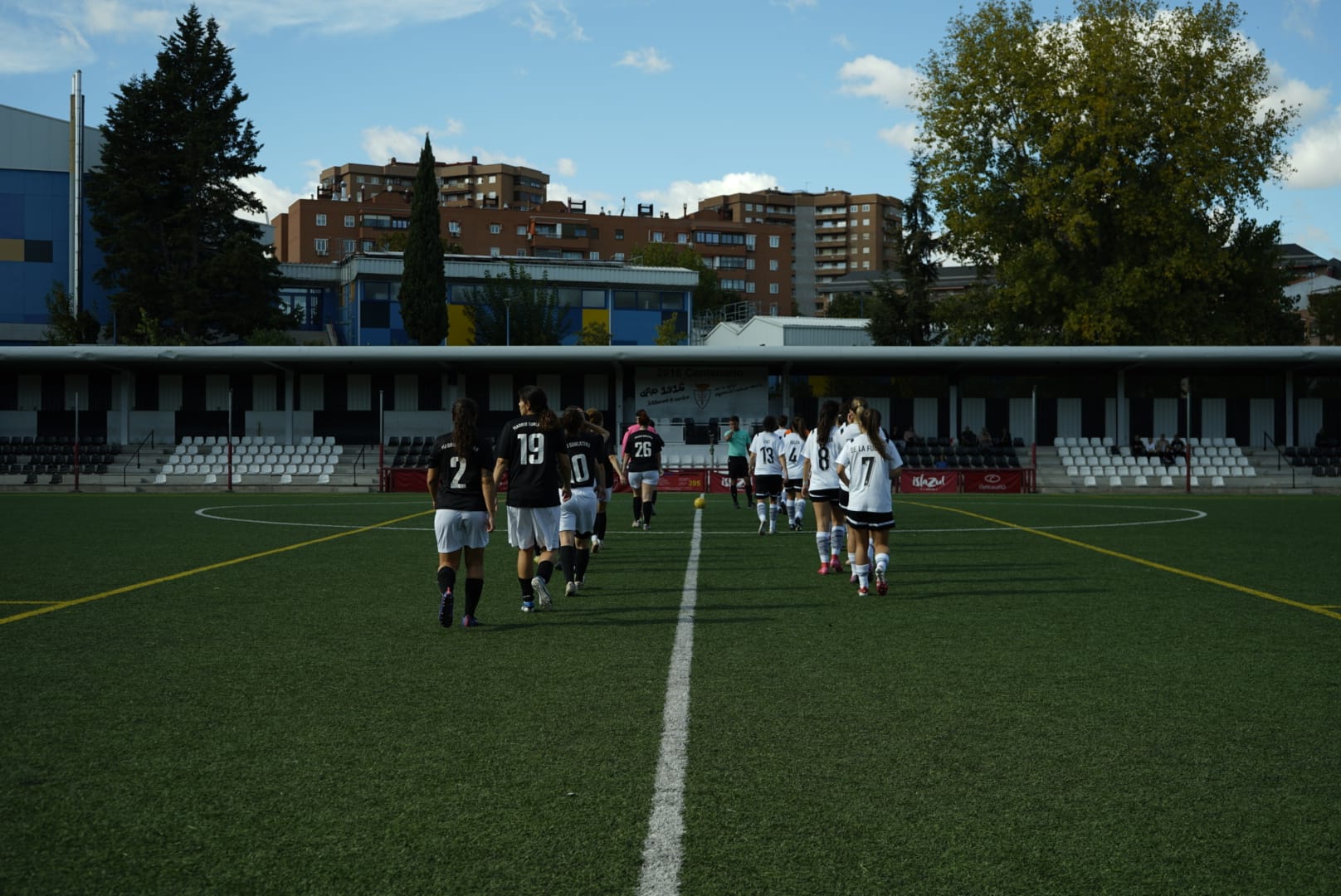 vs madrid sur latina 3