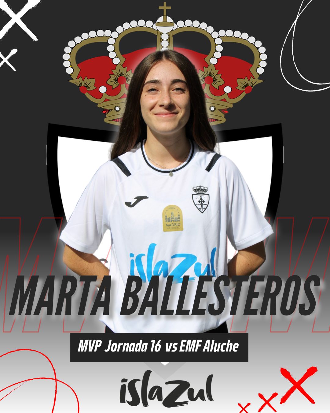 MVP Islazul J16 Martita