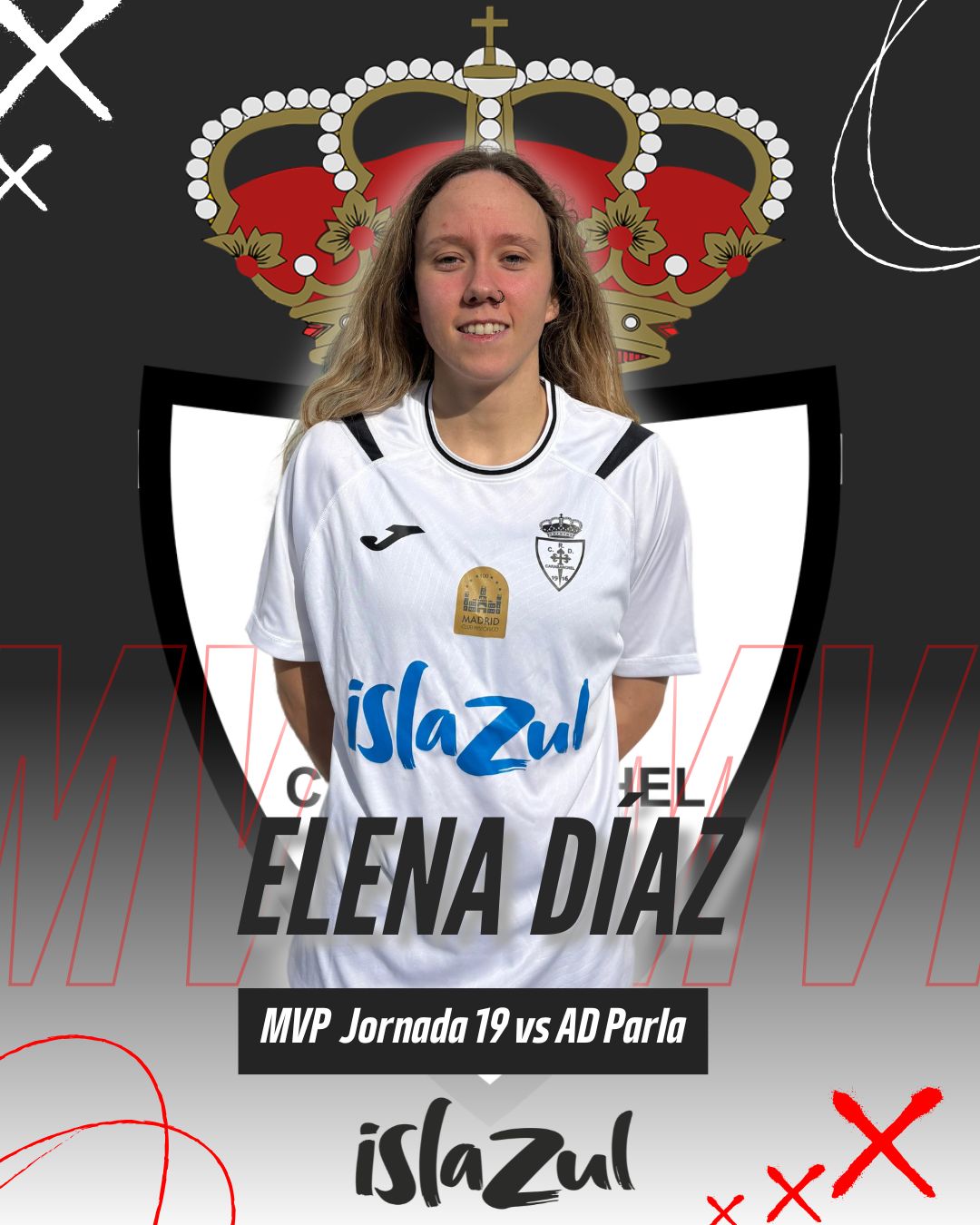 MVP Islazul J19 Helen