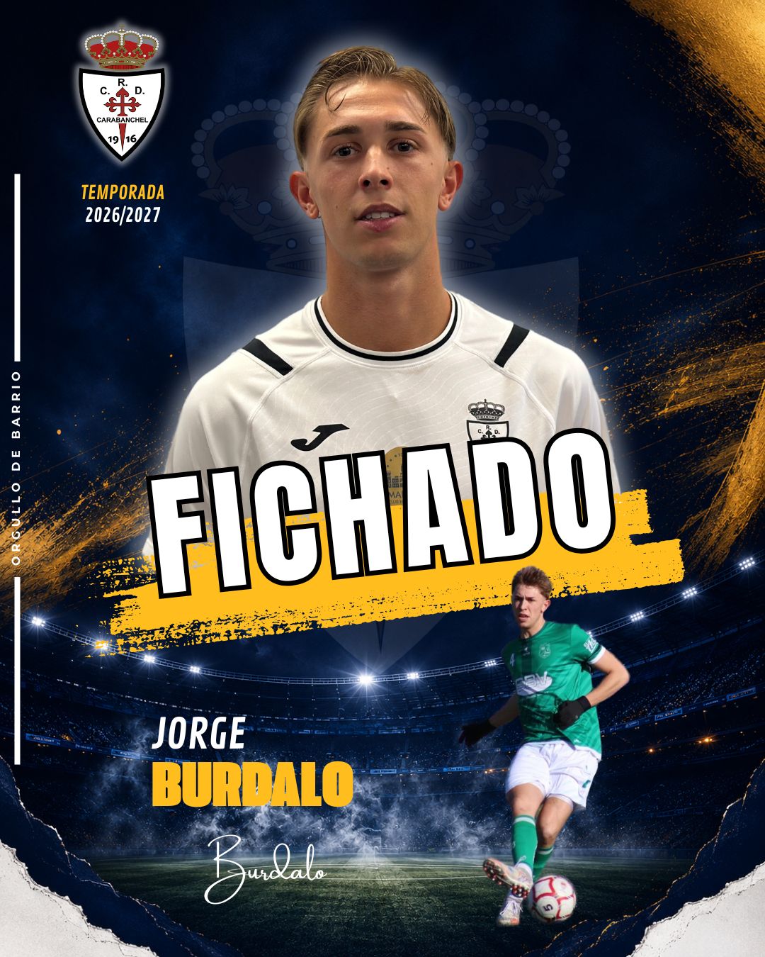 FICHADO Burdalo