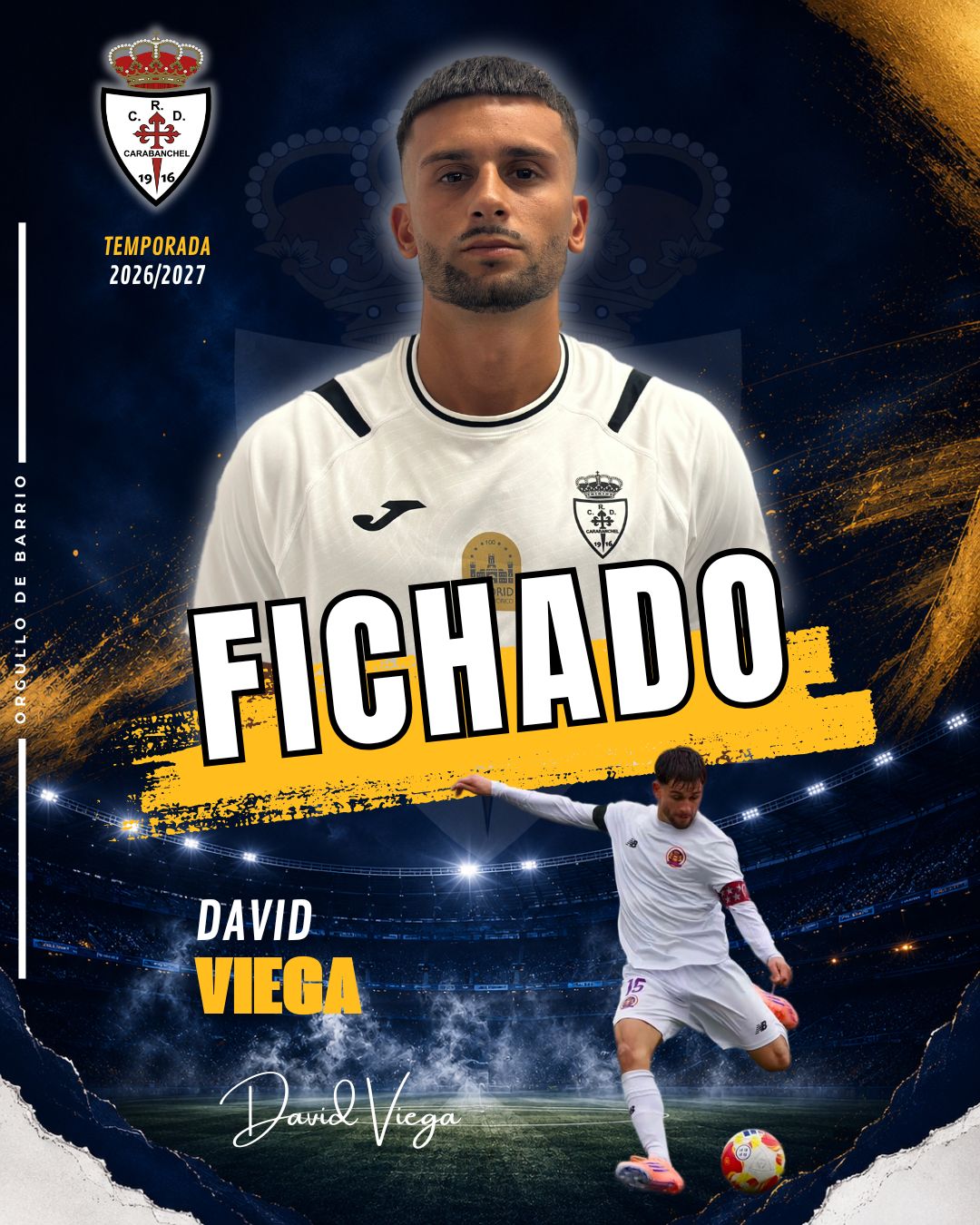 FICHADO David Viega