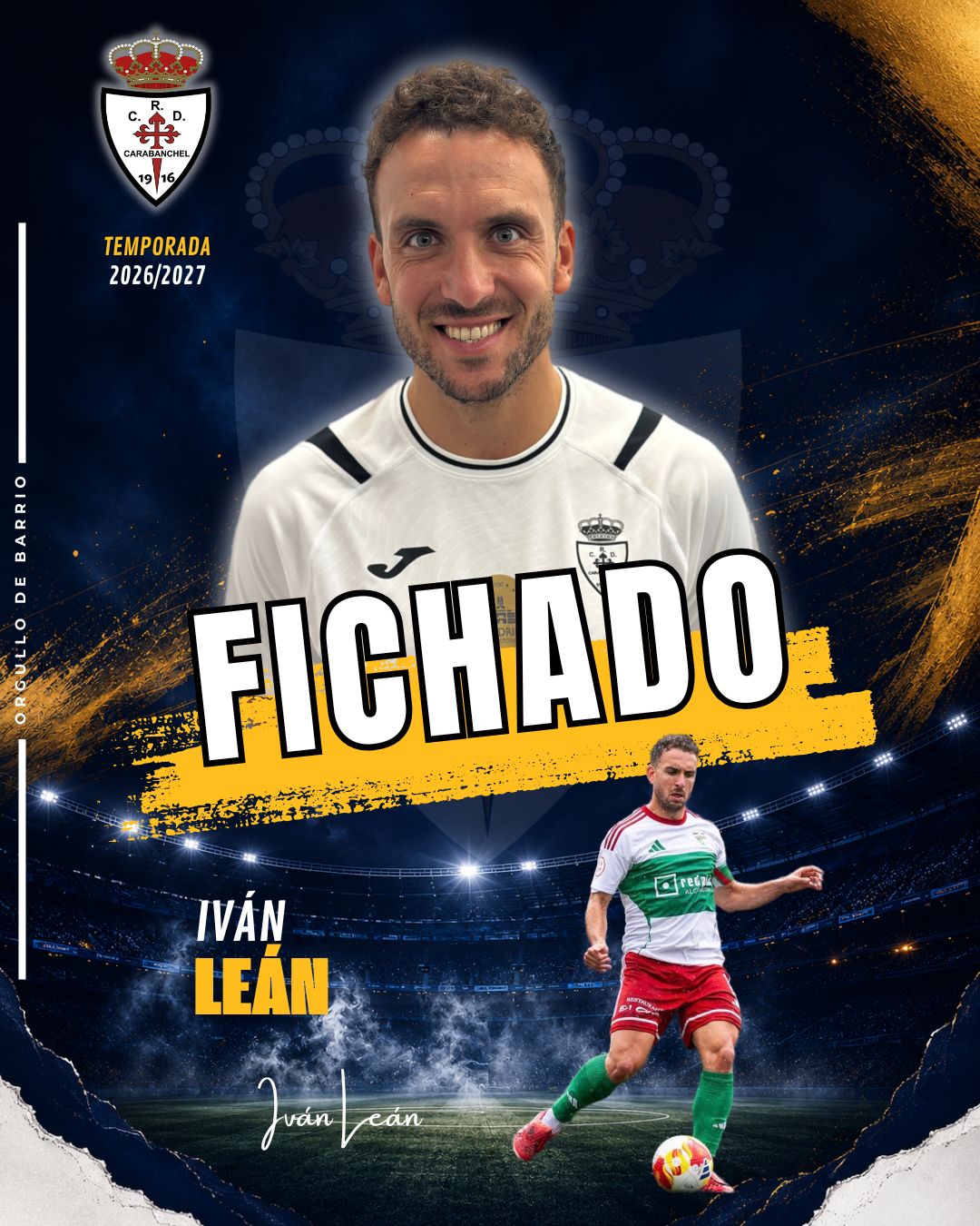 FICHADO Ivan Lean
