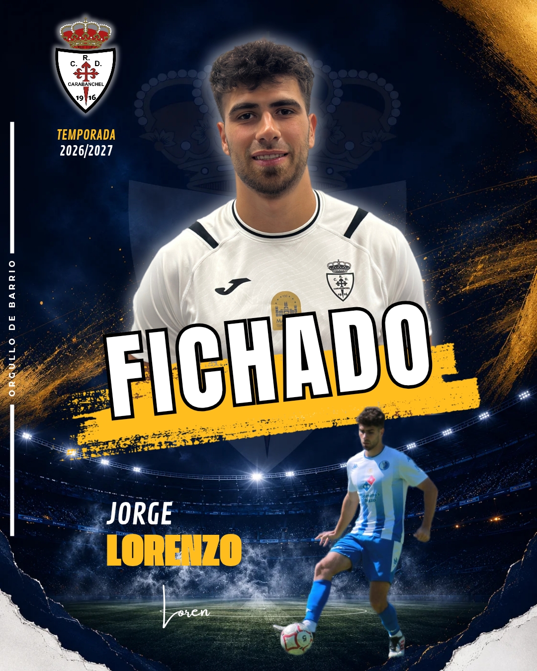 FICHADO Loren