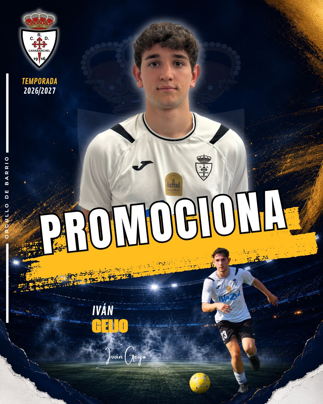 PROMOCIONA Geijo
