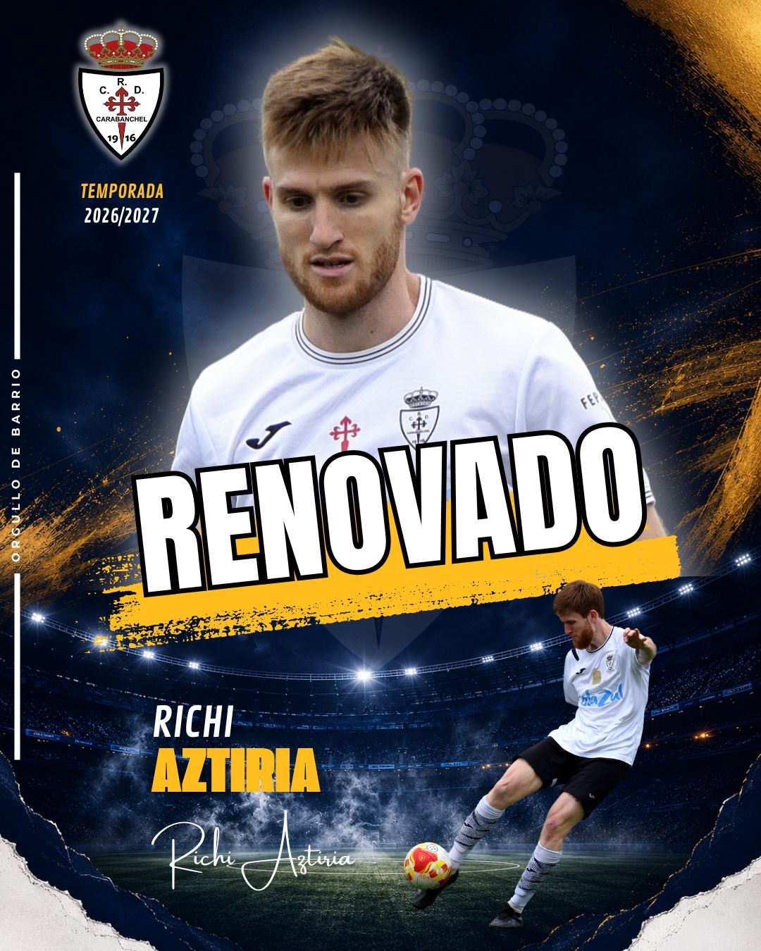 RENOVADO Richi 2