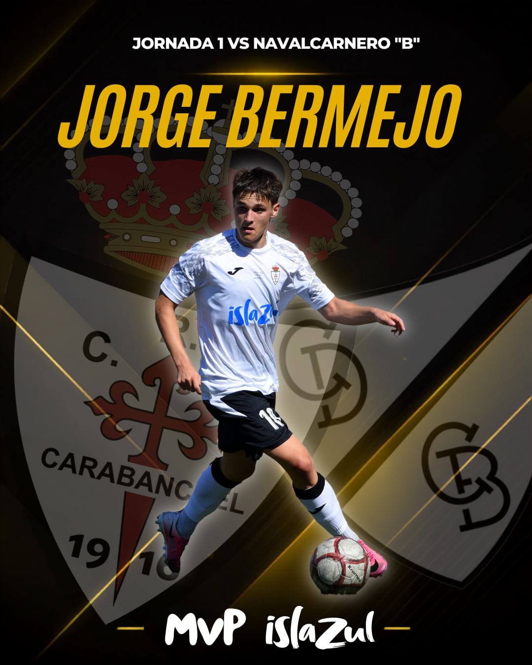MVP J1 Bermejo