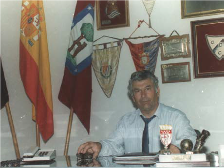 Don José Sainero