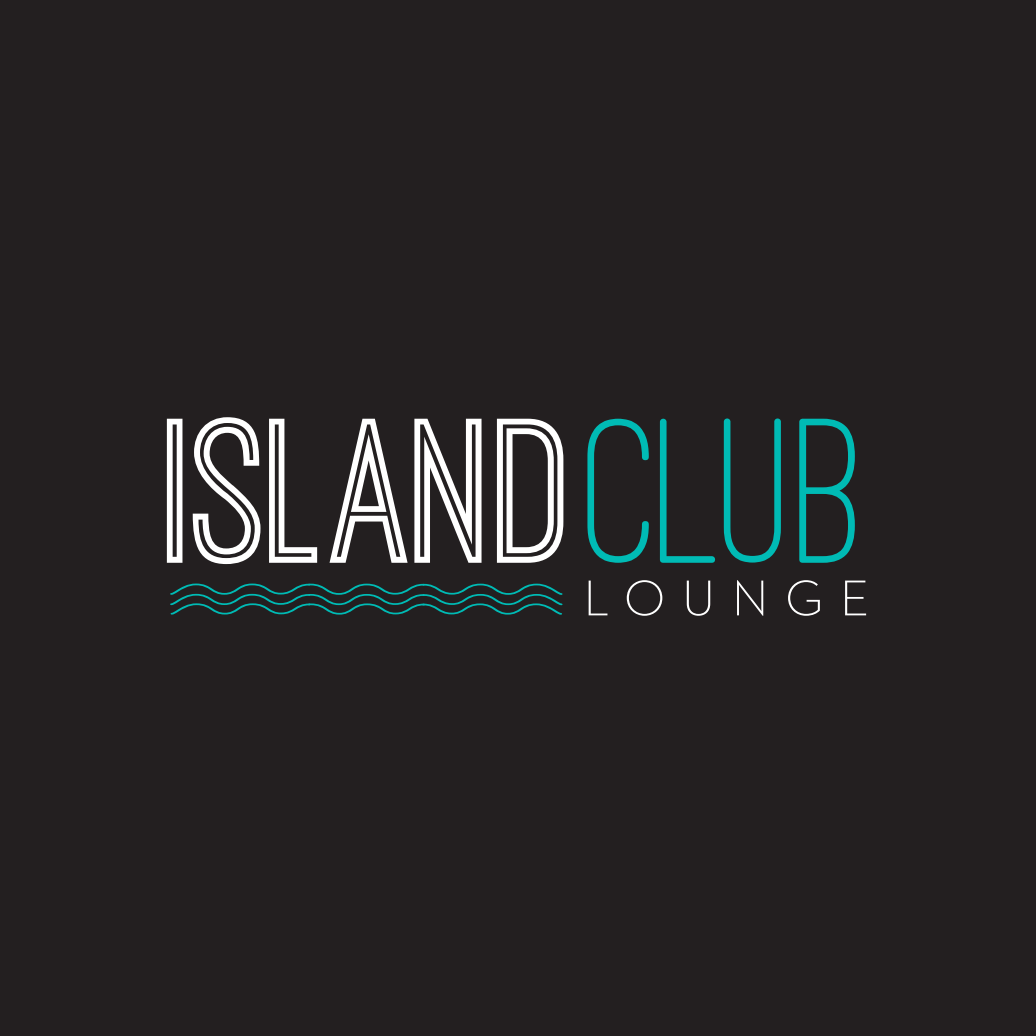 Island Club Lounge logo patrocinador