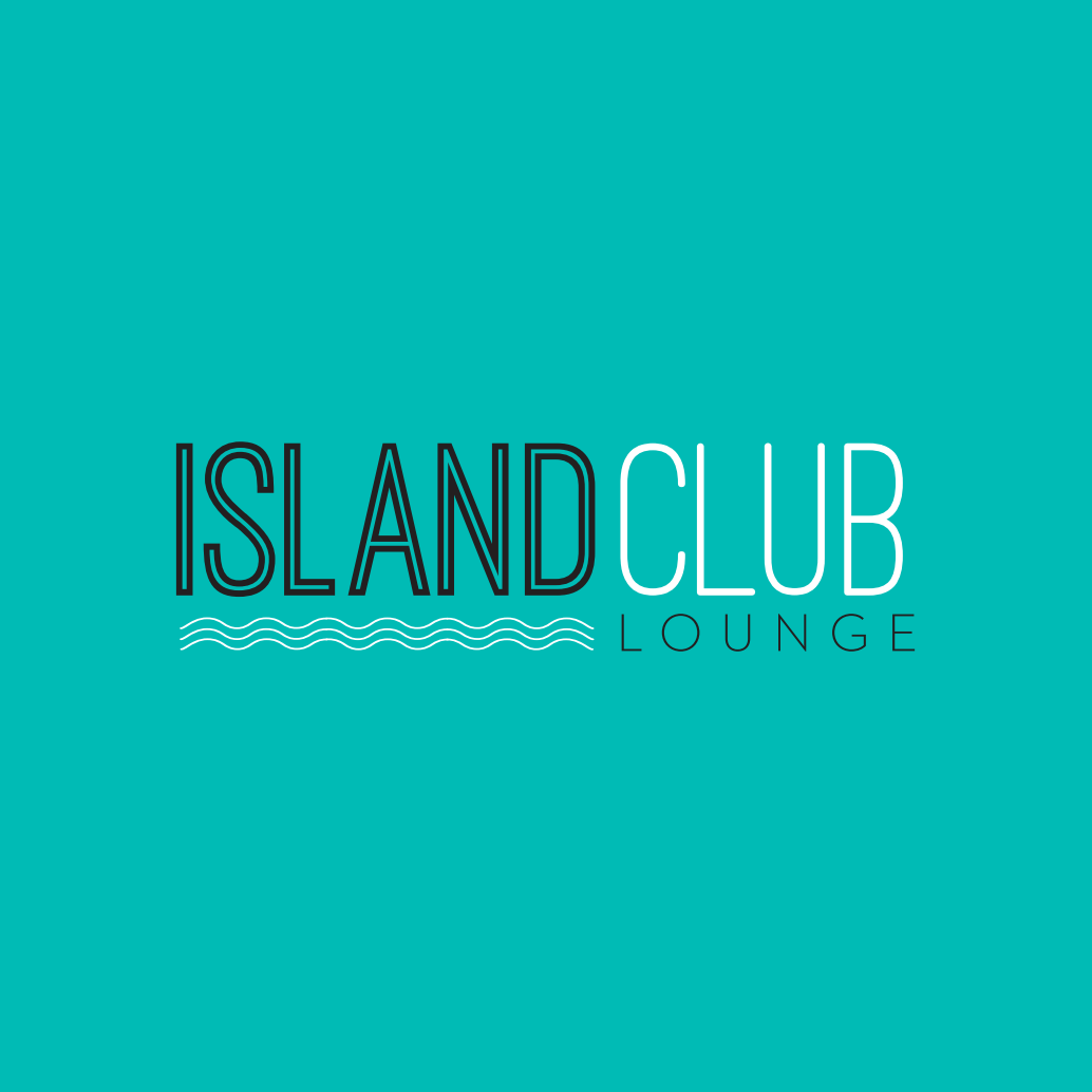 Island Club Lounge logo patrocinador 2